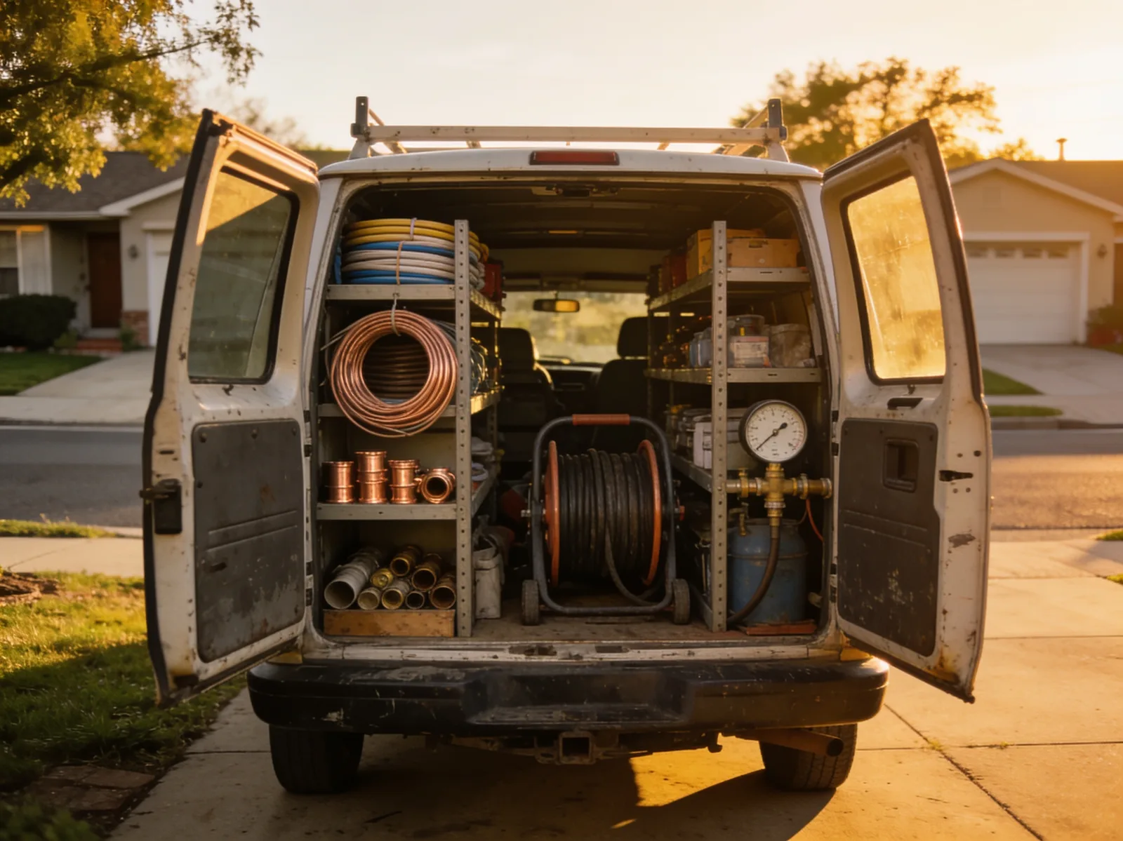 Emergency Plumber company in Hillsboro, OH